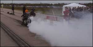 Burnout bild 2 Super Rally 2004