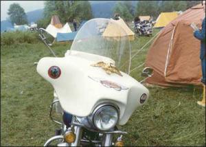 Dressers Super Rally 1976