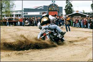 Fast race Super Rally 1997