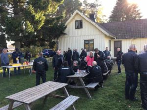 Fikadags, sista runda Distrikt E