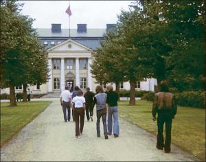 Hågelby Gård 1972, 28-30 juli