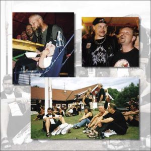 Internationella träffen Herrfallet 2003