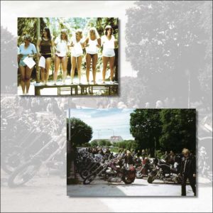 Internationella träffen Lärbro 1984