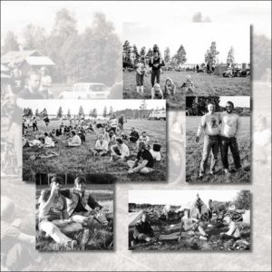 Internationella träffen Nusnäs 1986