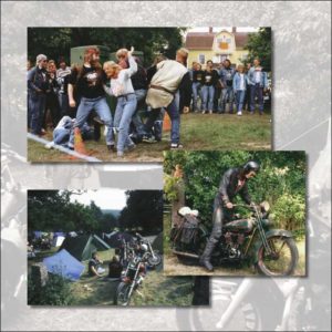 Internationella träffen Ronneby 1985