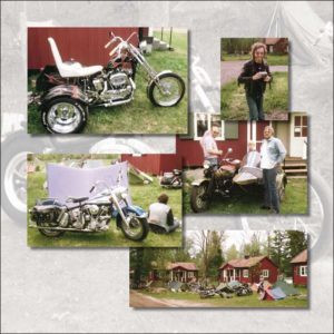 Internationella träffen Sågarbo 1981