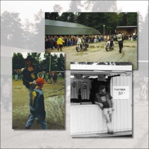 Internationella träffen Sätila 1993