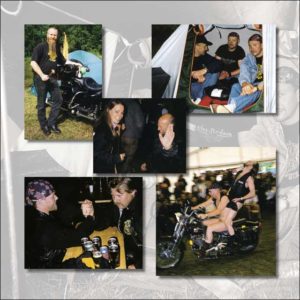 Internationella träffen Skräddartorp 1998