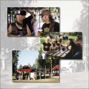 Internationella träffen Sörsjön 1992