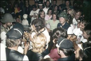 Mingelbild Super Rallyt 1972