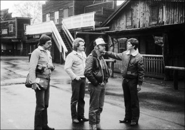 Styrelse Super Rally 1983