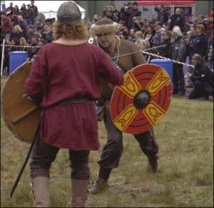 Vikingafajt Super Rally 2004