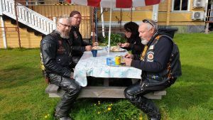 Bild1 Löjromssvängen 28 augusti Distrikt K