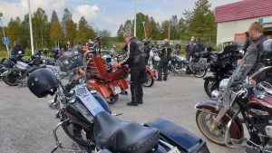 Bild 7 Löjromssvängen 28 augusti Distrikt K