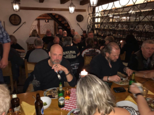 Gåsmiddag 2017, bild 3, Distrikt C