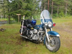 Hydra Glide bild 2 fiskeresa 20200713 Distrikt F