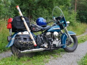 Hydra Glide fiskeresa 20200713 Distrikt F