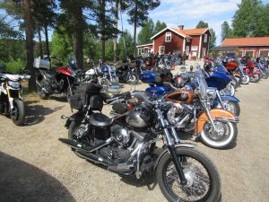 Motorcyklar Distrikt H