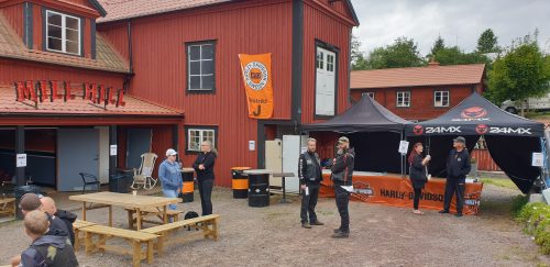 Bild 1 Landucciträffen i Horn 7 augusti 2021 Distrikt J