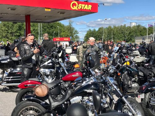 Bild 1 Mälaren runt 2021 Distrikt A