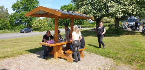 Bild 1 Museirundan Huskvarna 5 juni 2021 Distrikt J