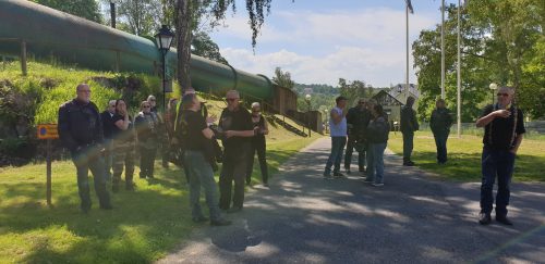 Bild 10 Museirundan Huskvarna 5 juni 2021 Distrikt J