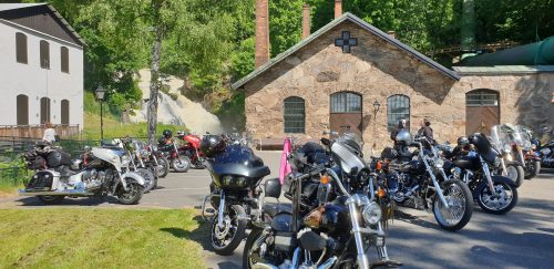 Bild 11 Museirundan Huskvarna 5 juni 2021 Distrikt J