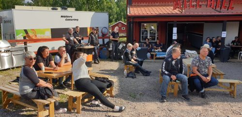 Bild 2 Landucciträffen i Horn 7 augusti 2021 Distrikt J