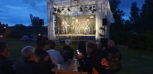 Bild 3 Landucciträffen i Horn 7 augusti 2021 Distrikt J