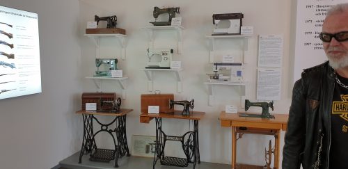 Bild 5 Museirundan Huskvarna 5 juni 2021 Distrikt J