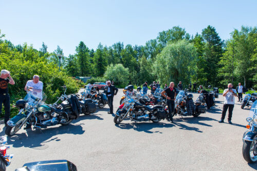 Bild 1 Furudal Charity Run 2021 Distrikt G