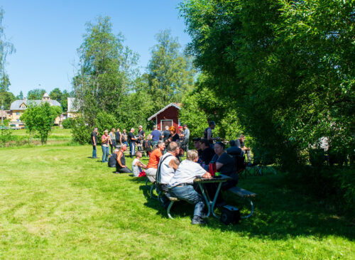 Bild 11 Furudal Charity Run 2021 Distrikt G