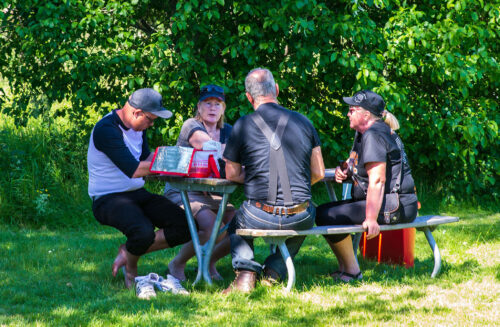 Bild 12 Furudal Charity Run 2021 Distrikt G