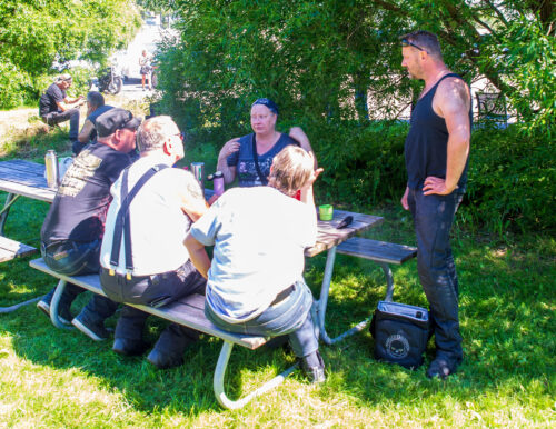 Bild 13 Furudal Charity Run 2021 Distrikt G