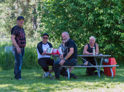 Bild 15 Furudal Charity Run 2021 Distrikt G