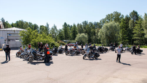 Bild 2 Furudal Charity Run 2021 Distrikt G