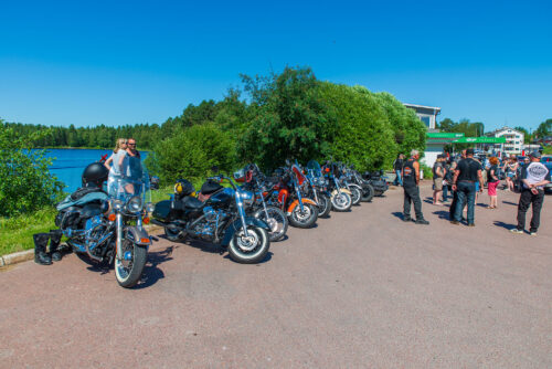 Bild 5 Furudal Charity Run 2021 Distrikt G