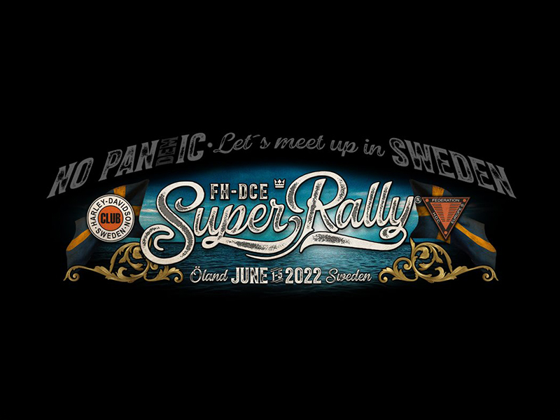 Logotype SuperRally 2022