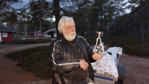 Vinnare av vandringspriser 2021 Distrikt G