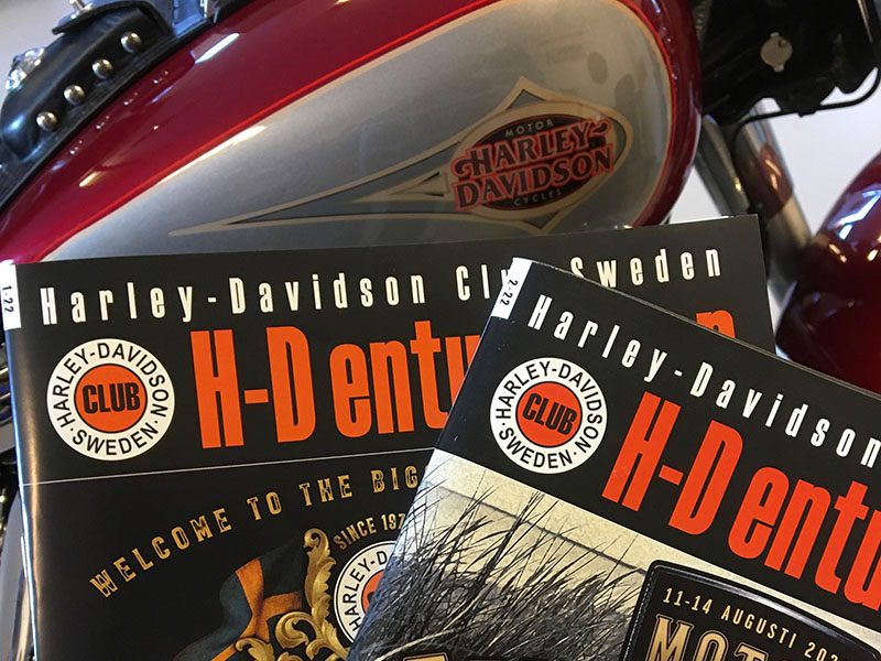 Puff för Entusiasten nr 3 2022