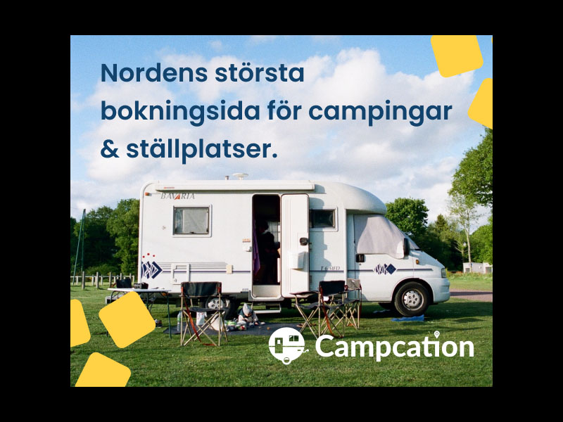 Campcation hösten 2022