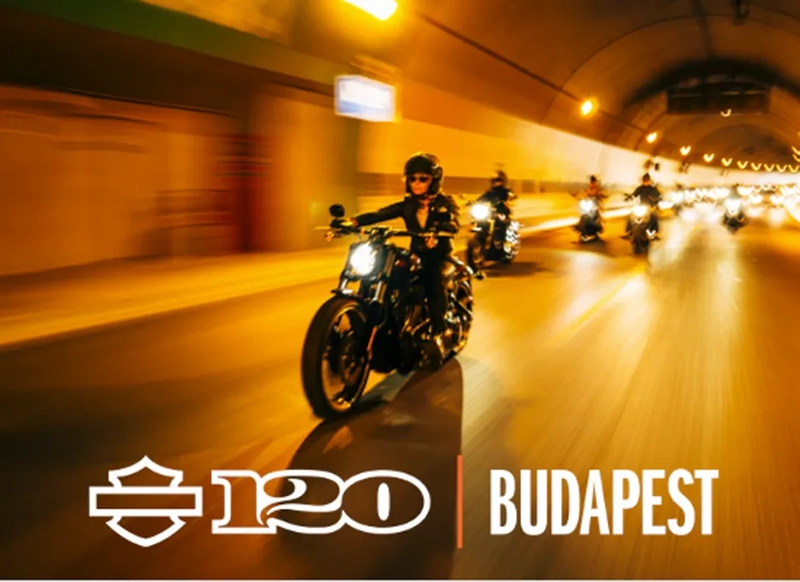 Foto: Harley Davidson