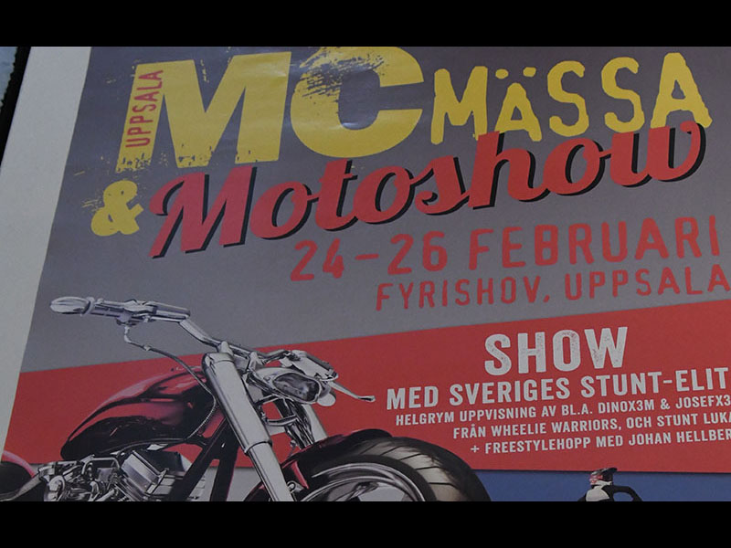 Mc Mässa i Uppsala 24-26 februari 2023