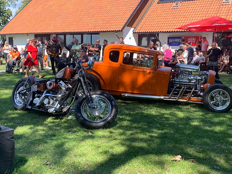 Banner Smokehouse Summer Meet