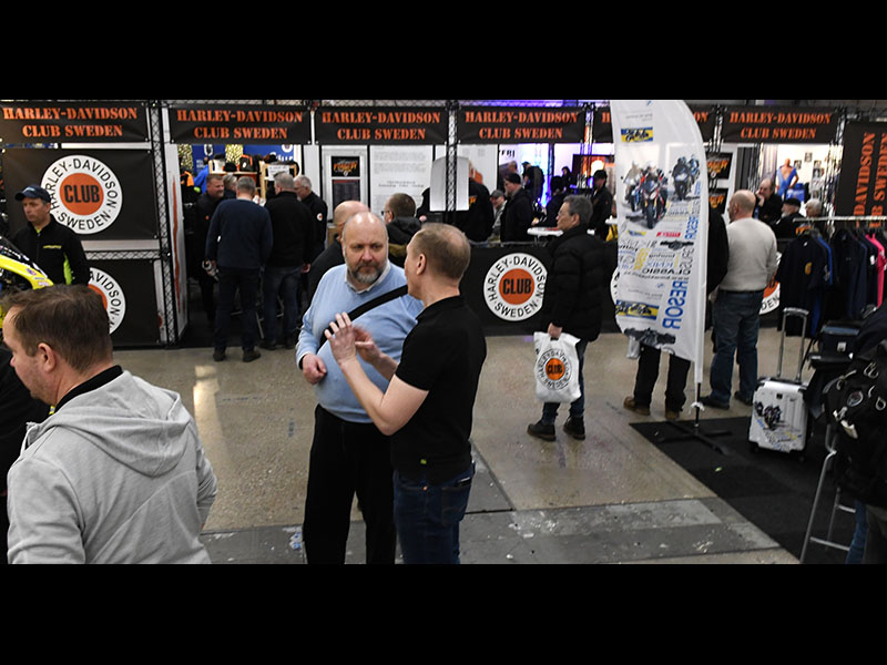 Banner MC-mässa 2024