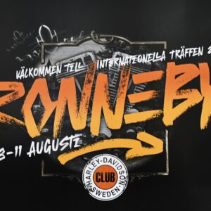 Internationella träffen 2024 i fokus.