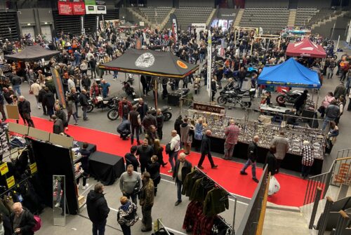 MC-mässan 2023 Halmstad