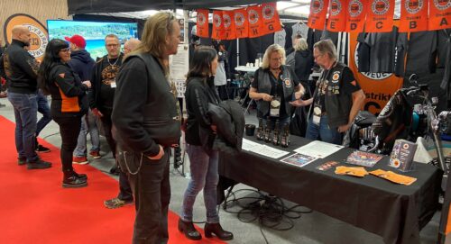 MC-mässan Halmstad 2023