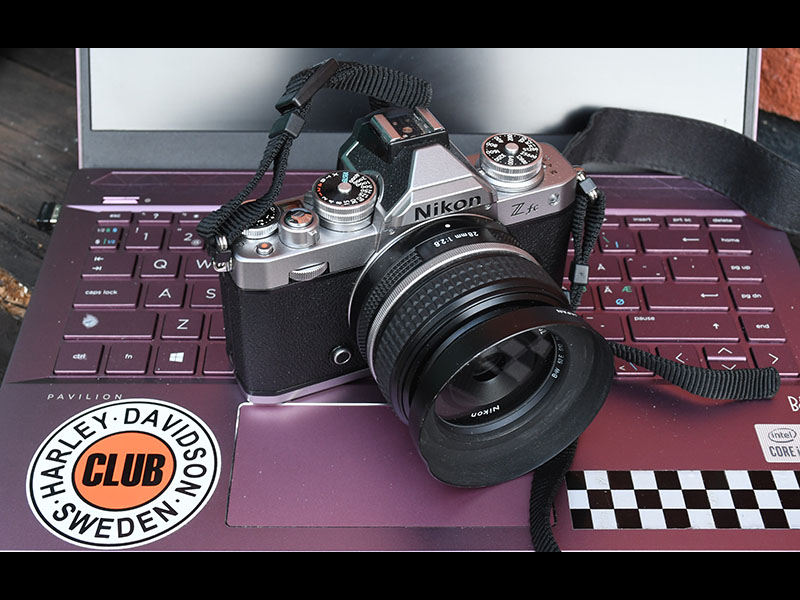 Banner fototävling Nordic Run 2024