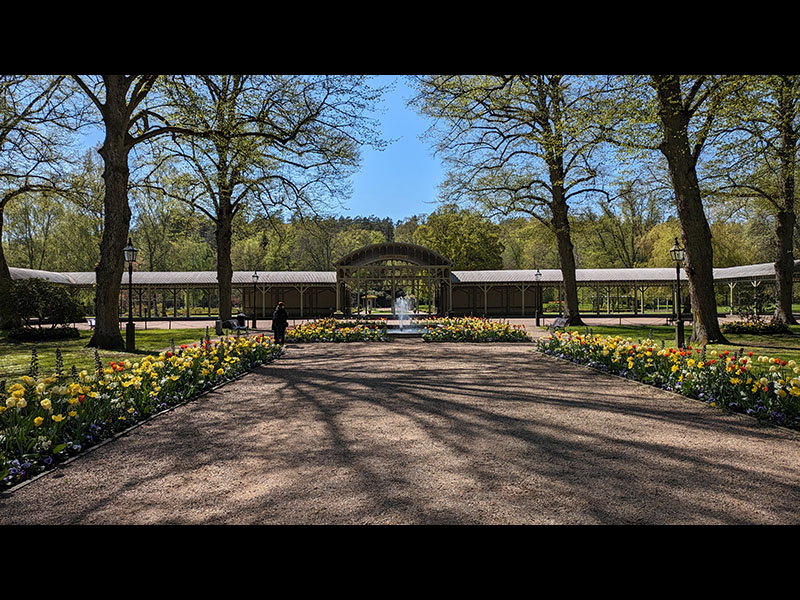 Banner Ronneby Brunnspark